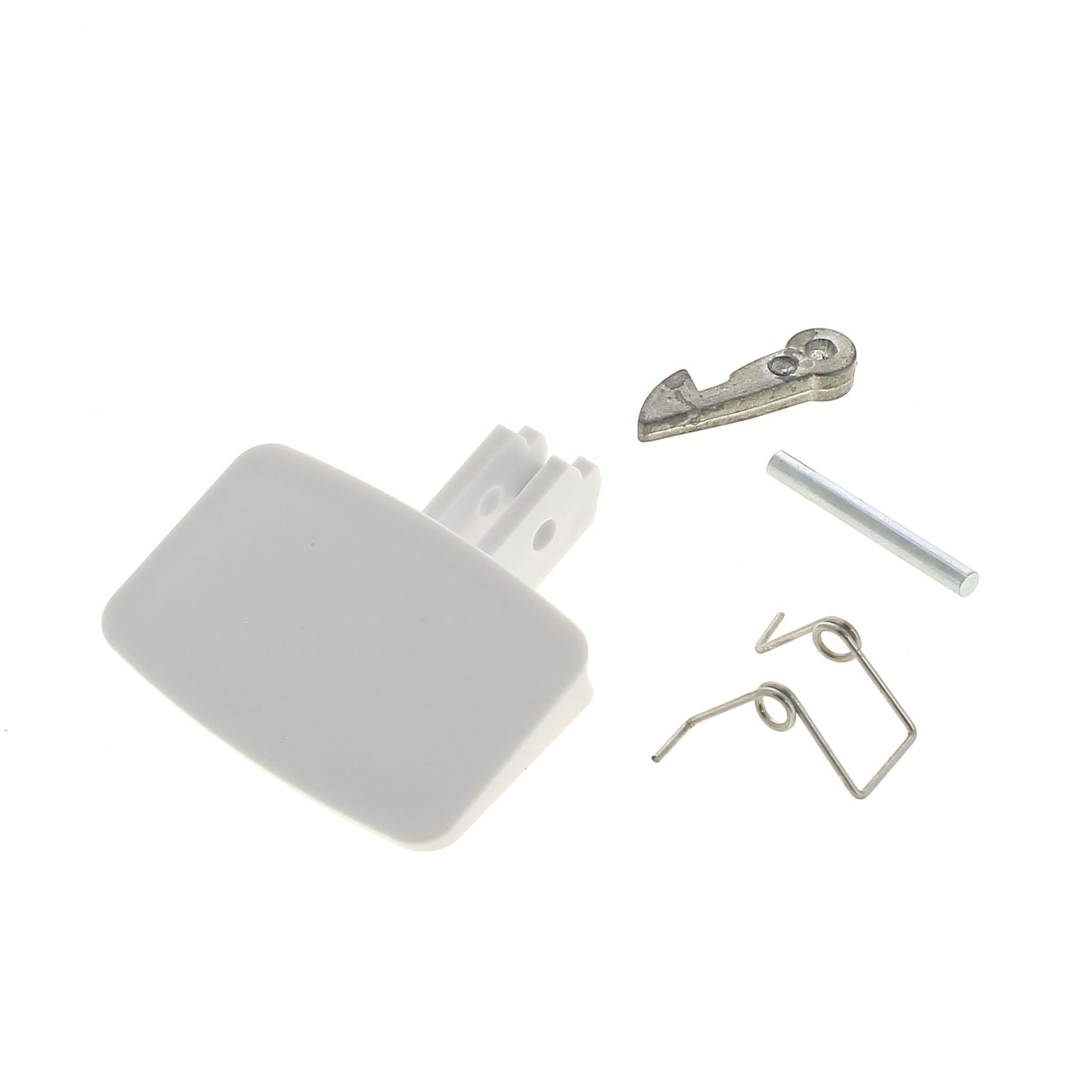 Maniglia Bianca C00053709 Per Lavatrice Indesit