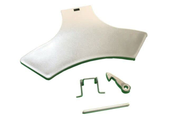 Maniglia Della Porta Completa Originale - Lavatrice Indesit 3407098055005987148