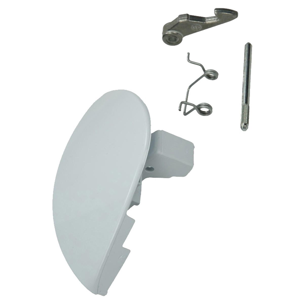 Maniglia Oblò - Lavatrice - Indesit - 2965163663946448113 Maniglia Oblò - Lavatrice - Indesit - 2965163663946448113
