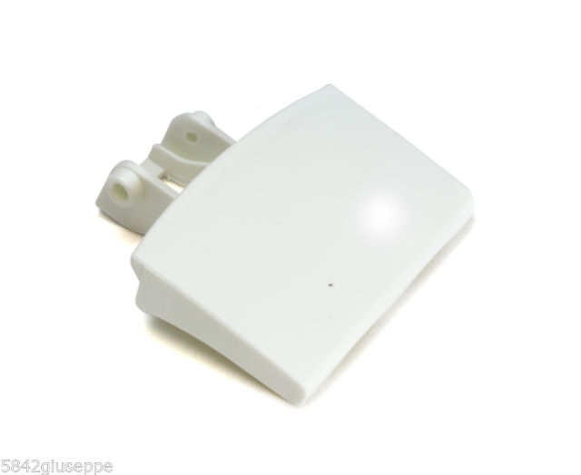 Maniglia Oblo' Plastica Lavatrice Rex Electrolux Aeg