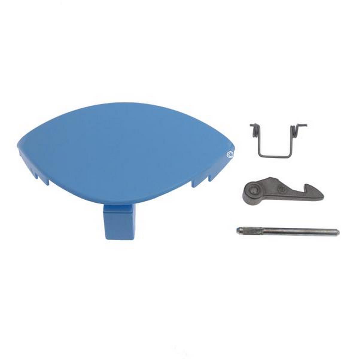 Maniglia Per Oblò Blu - Lavatrice - Indesit - 51611