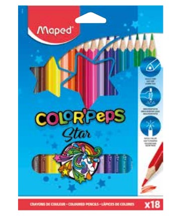 Maped 183218 18 pz