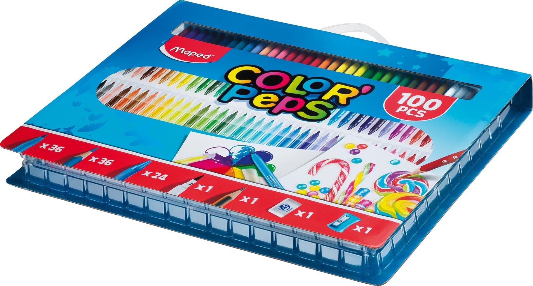 Maped 907003 giocattolo artistico e artigianale