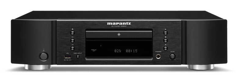 Marantz Lettore SACD e CD 6007 Nero Marantz Lettore SACD e CD 6007 Nero