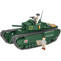 Mark IV Churchill, Giochi di costruzione