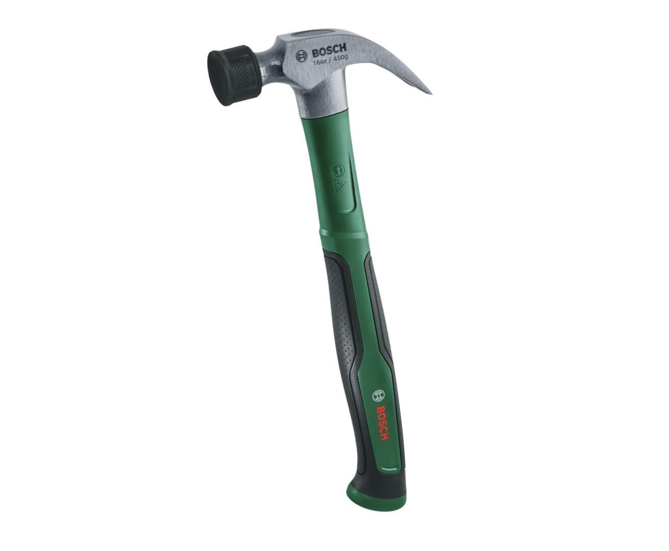 Martello Bosch 1600a034gk Manico In Fibra Di Vetro 450g