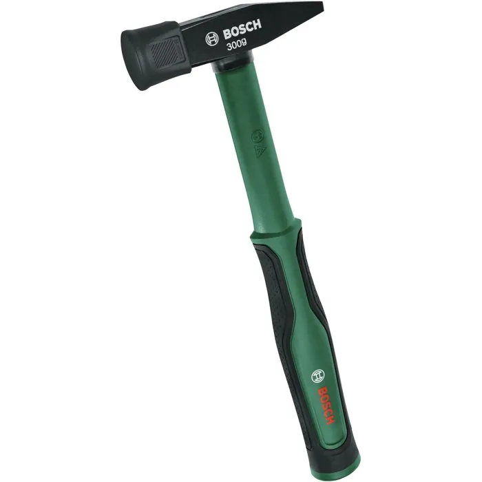 Martello Bosch Mechanic Hammer 300g Impugnatura Morbida