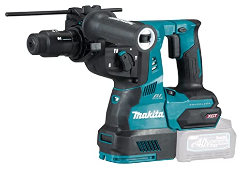 Martello Combinato A Batteria Makita Hr 004 Gz 40 V Max. 2,8 J Sds Plus Xgt Brushless Solo - Senza Batteria, Senza Caricabatterie