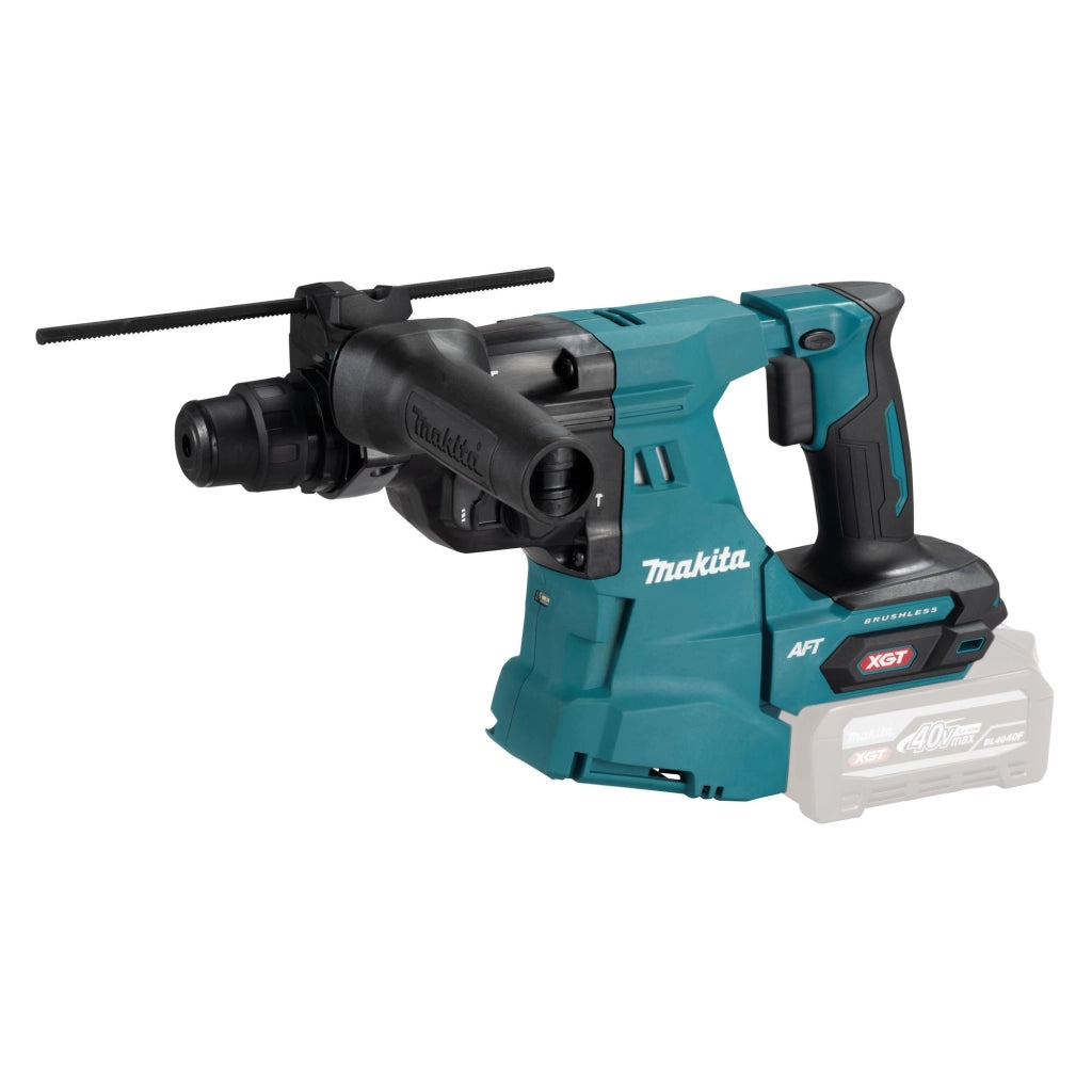 Martello Combinato Makita HR011GZ 40V Max XGT Brushless SDS-PLUS Solo Corpo