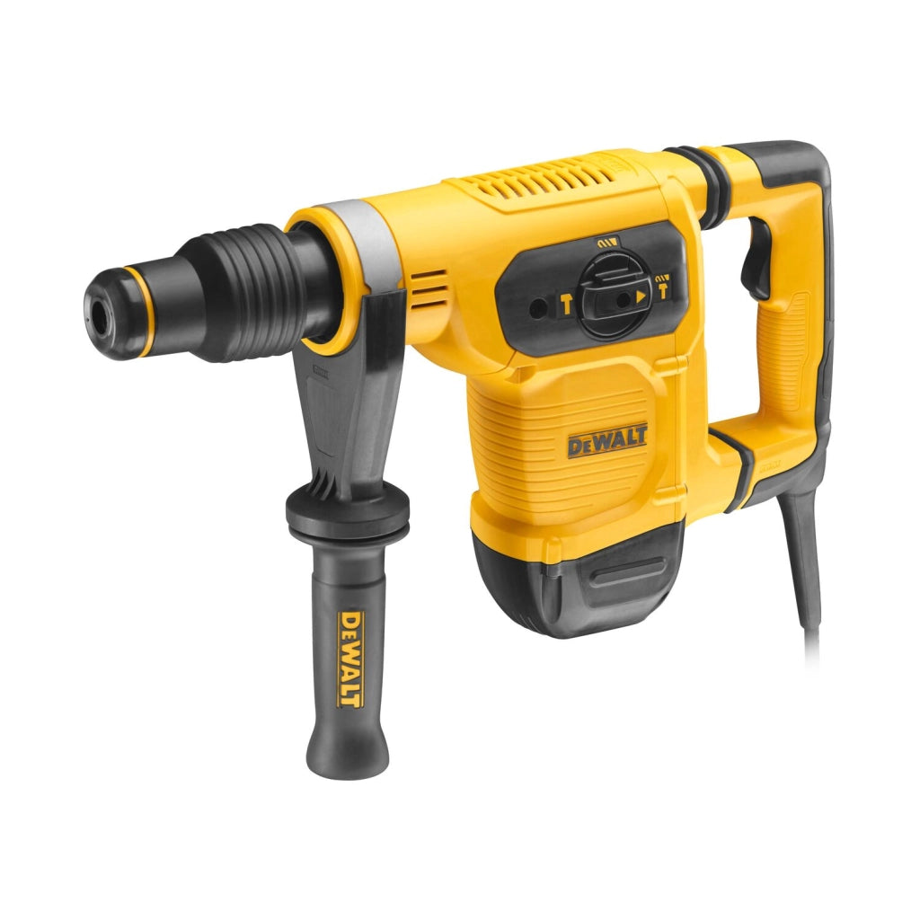 Martello Demoperforatore DeWalt D25481K-QS SDS-Max 1050W 6,1 J 40 mm con AVC