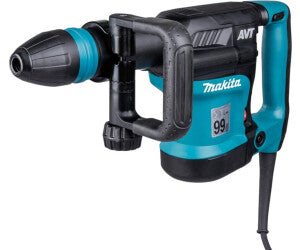 Martello Makita Hm0871c-ka1 8.1j 1100w + Punte Martello Makita Hm0871c-ka1 8.1j 1100w + Punte