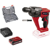 Martello perforatore a batteria Power X-Change TE-HD 18 Li, 18 Volt, Trapano a percussione
