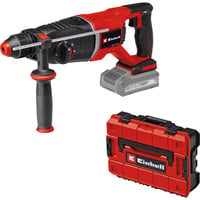 Martello perforatore a batteria professionale TP-HD 18/26 D Li BL - Solo, 18 Volt, Trapano a percussione