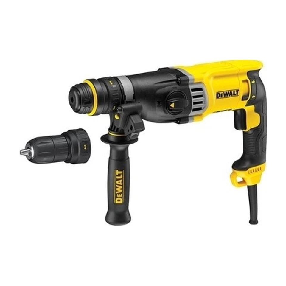 Martello rotativo DeWALT D25144K 900 W SDS Plus