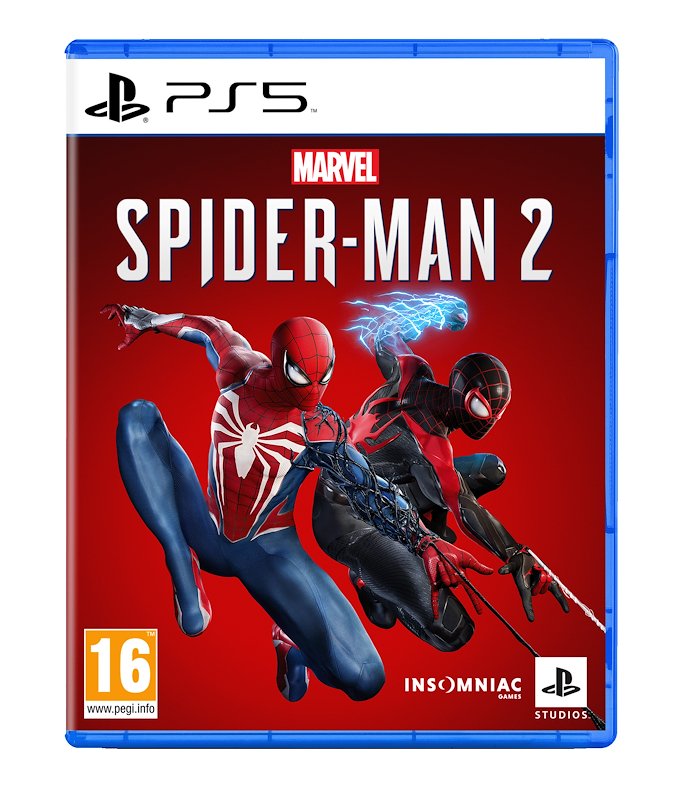Marvel's Spider-Man 2 - GIOCO PlayStation 5