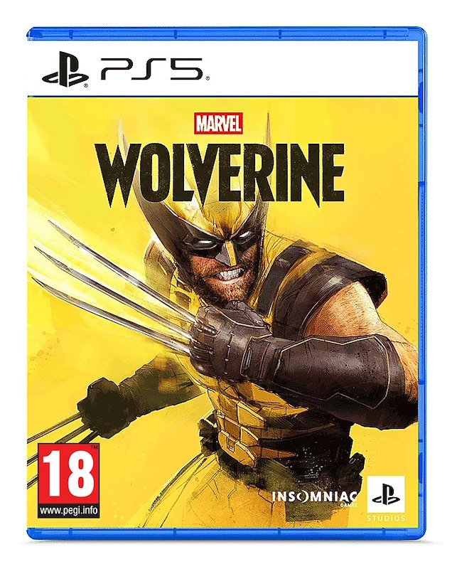 Marvel's Wolverine - GIOCO PlayStation 5