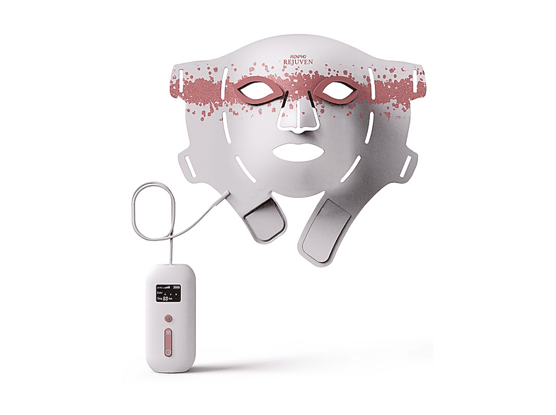 MASCHERA LED RENPHO ARTEMIS BLUSH LIGHT MASK