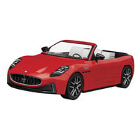 Maserati GranCabrio Trofeo, Giochi di costruzione