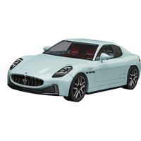 Maserati GranTurismo Trofeo, Giochi di costruzione