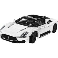 Maserati MC20, Giochi di costruzione