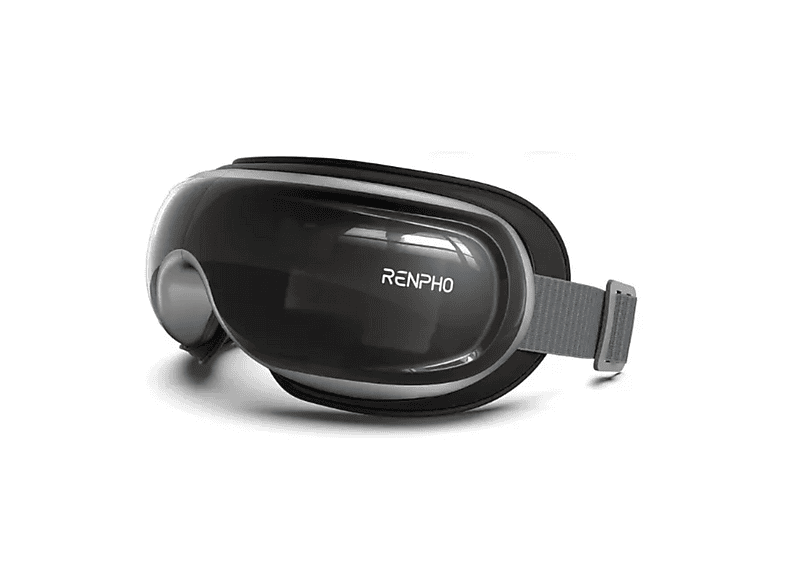 Massaggiatore oculare con calore RENPHO EYERIS 3, Bluetooth, 3 modalità di agopressione, Relax per affaticamento degli occhi, occhi secchi e mal testa