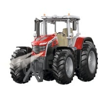 Massey Ferguson 9S with Bluetooth App-Steuerung Trattore Preassemblato 1:32, RC