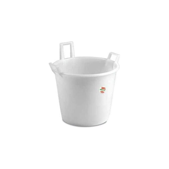 Mastello 3 manici (60x42cm) Neutro 32601