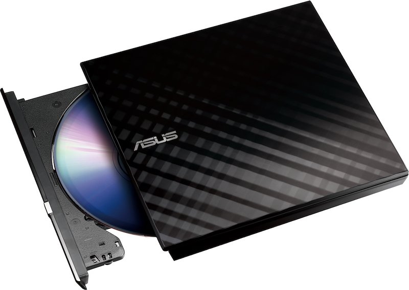 MASTERIZZATORE DVD ASUS SDRW-08D2S-U LITE
