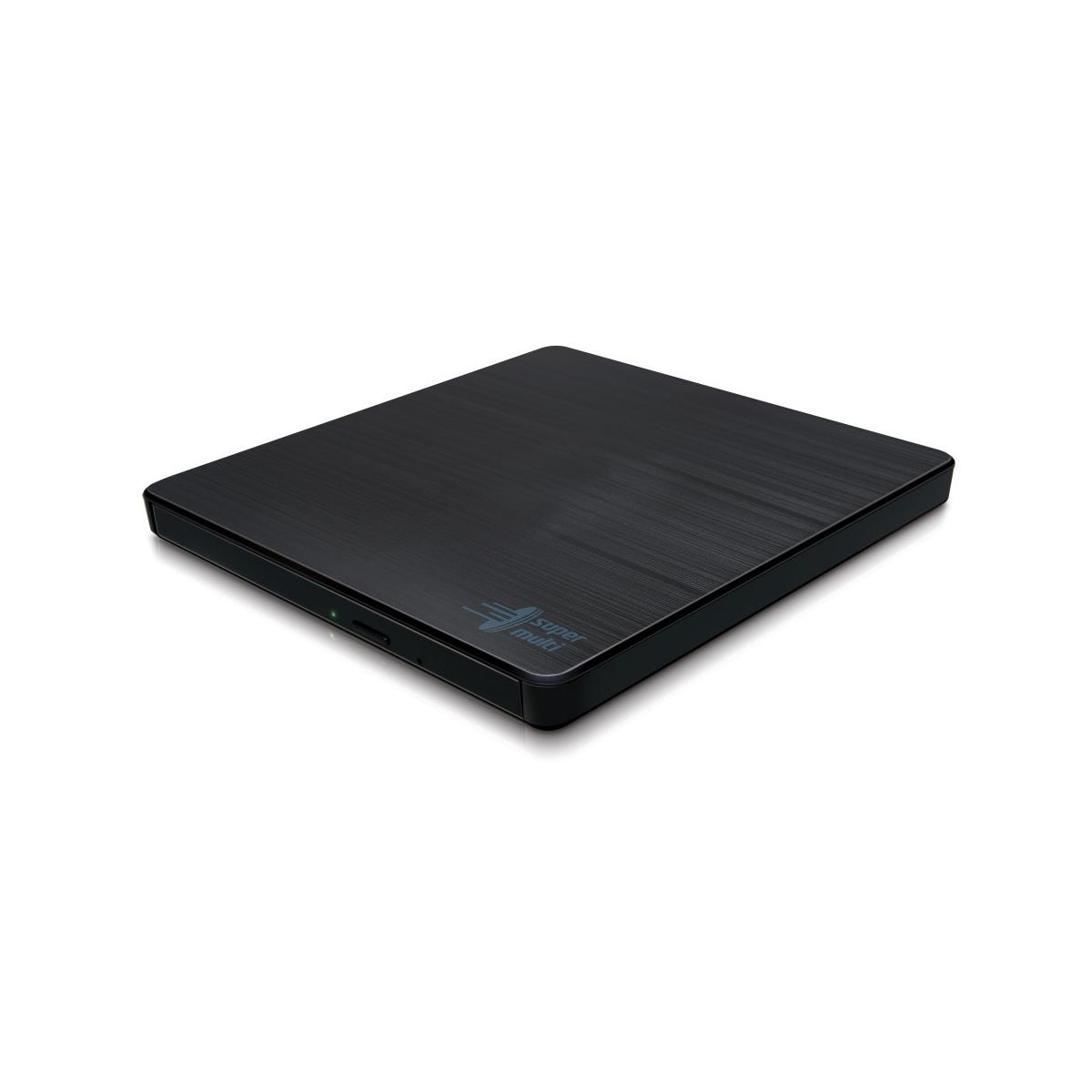 Masterizzatore Dvd Gp60nb60.auae12b Esterno Nero Masterizzatore Dvd Gp60nb60.auae12b Esterno Nero