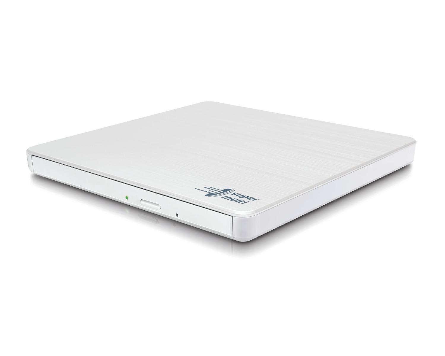 Masterizzatore Dvd Gp60nw60.auae12w Usb 2.0 Esterno Bianco