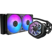 MasterLiquid 240 Atmos II VRM Fan ARGB, Raffreddamento ad acqua MasterLiquid 240 Atmos II VRM Fan ARGB, Raffreddamento ad acqua