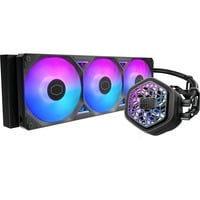 MasterLiquid 360 Atmos II VRM Fan ARGB, Raffreddamento ad acqua