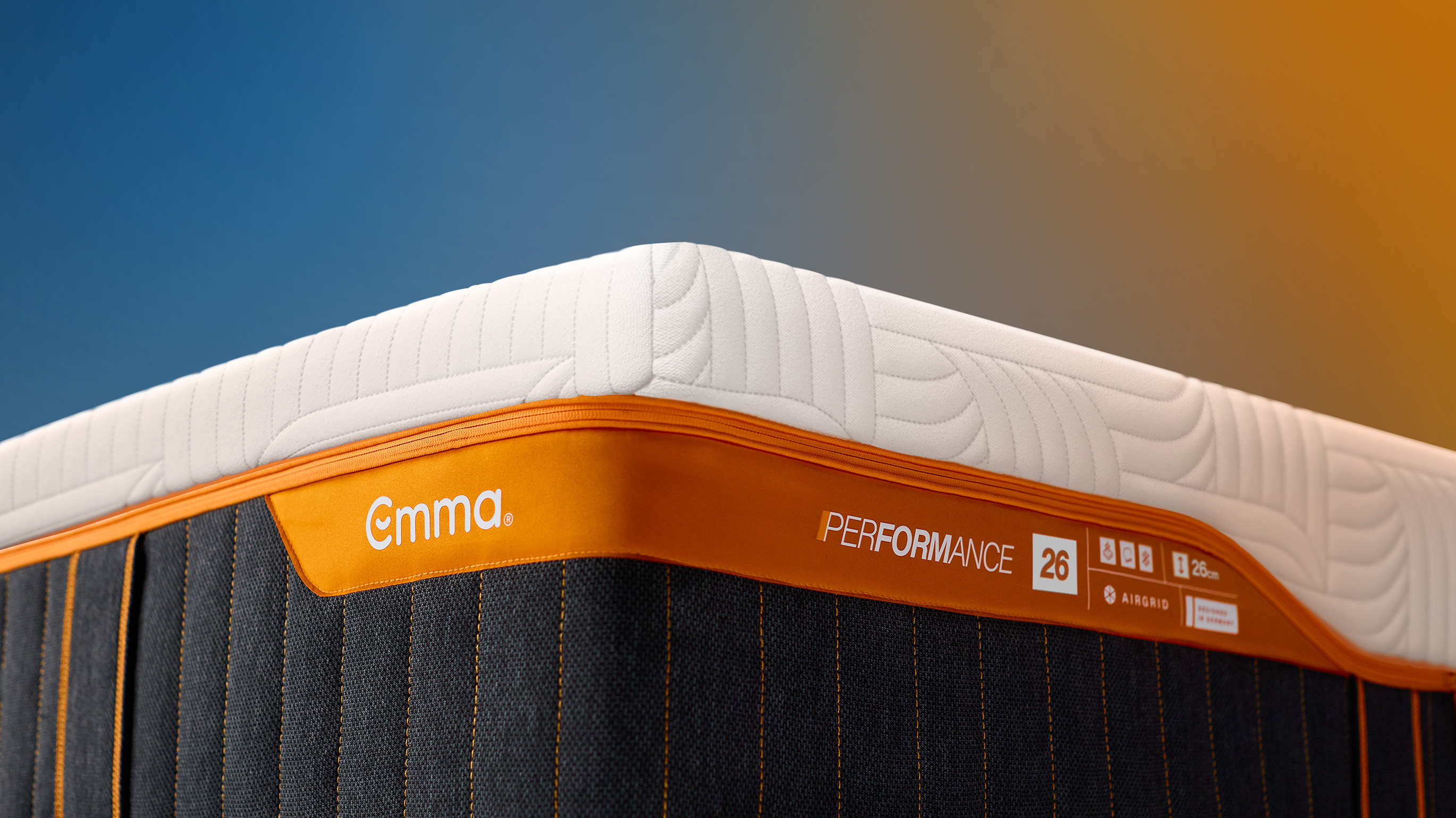 Materasso Emma Performance 26 - 140x200cm