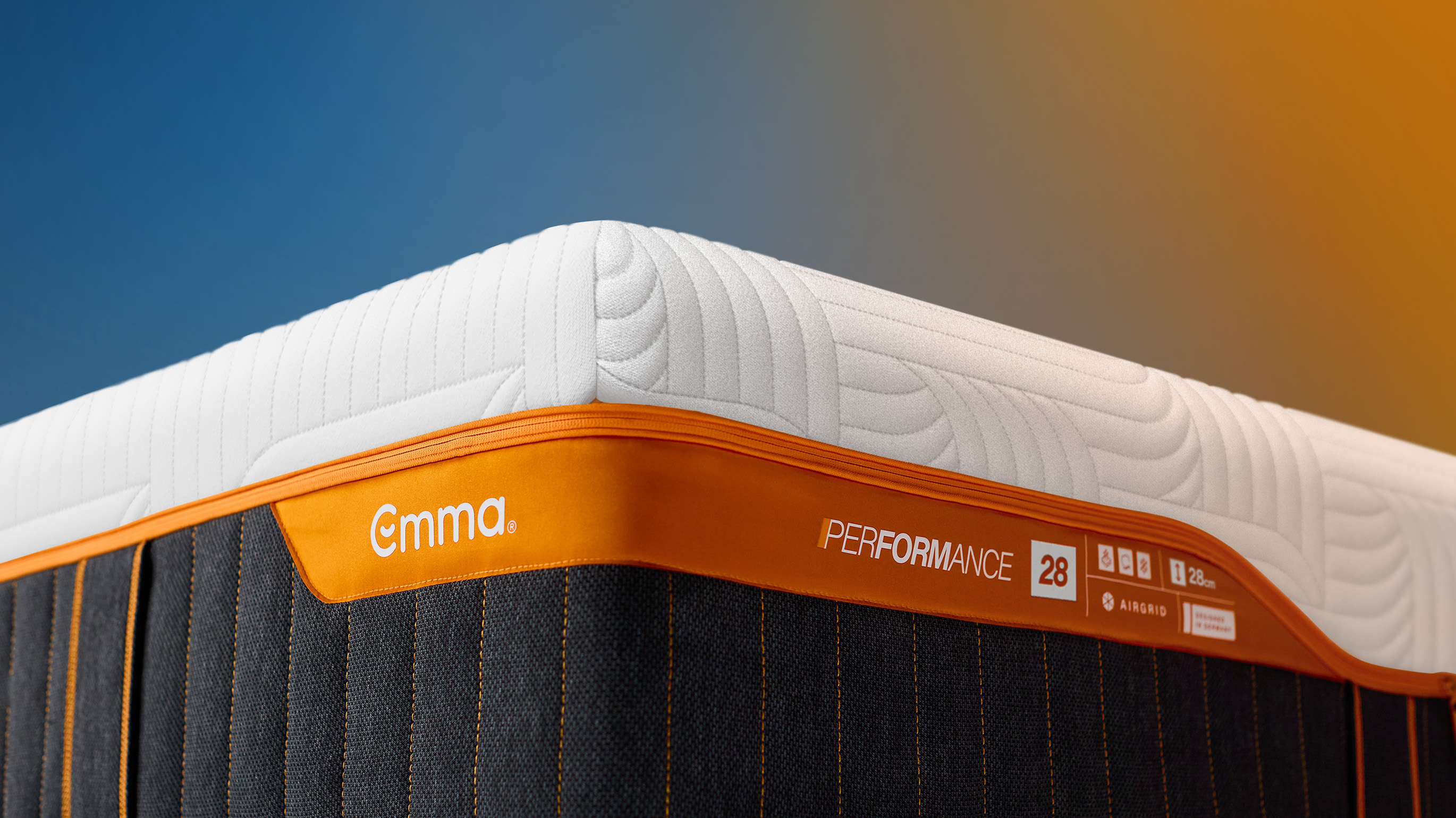 Materasso Emma Performance 28 - 140x200 cm