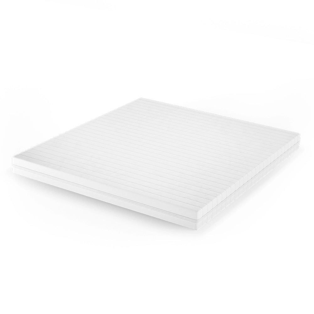 Materasso in schiuma fredda Bianco 180 x 200 cm H3 grado di durezza, 7 zone Vitalispa