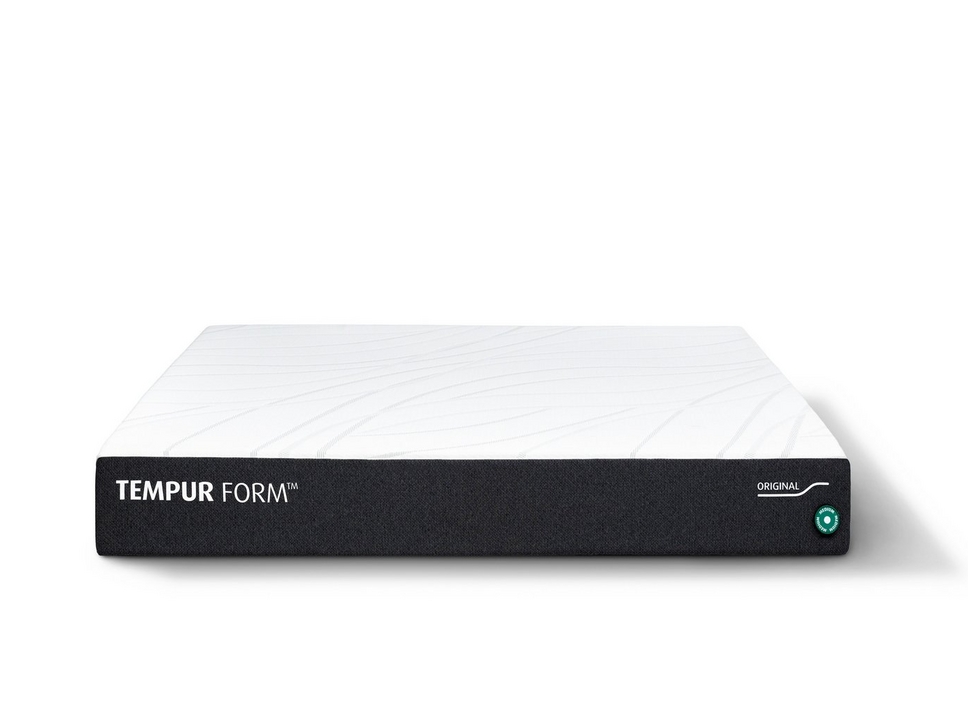 Materasso TEMPUR FORM Original MDV Medium, comfort e sostegno a tutto il corpo, marcatura CE