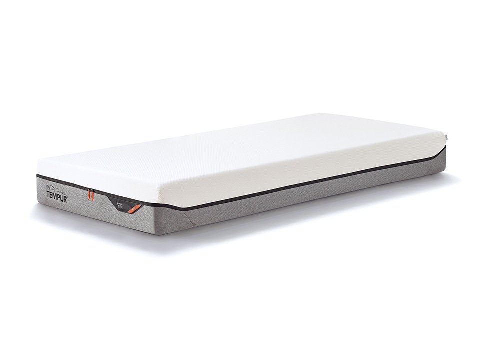 Materasso TEMPUR PRO MDV, rigido, allevia la pressione, sostegno del corpo, marcatura CE Materasso TEMPUR PRO MDV, rigido, allevia la pressione, sostegno del corpo, marcatura CE