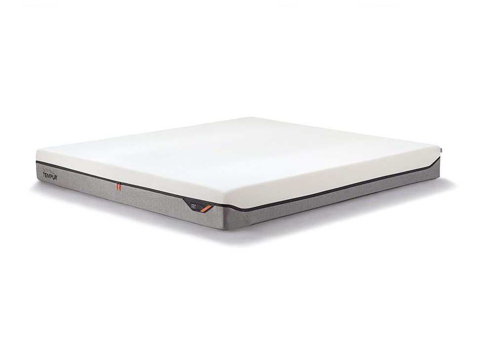 Materasso TEMPUR PRO Plus MDV, rigido, allevia la pressione, sostegno del corpo, marcatura CE