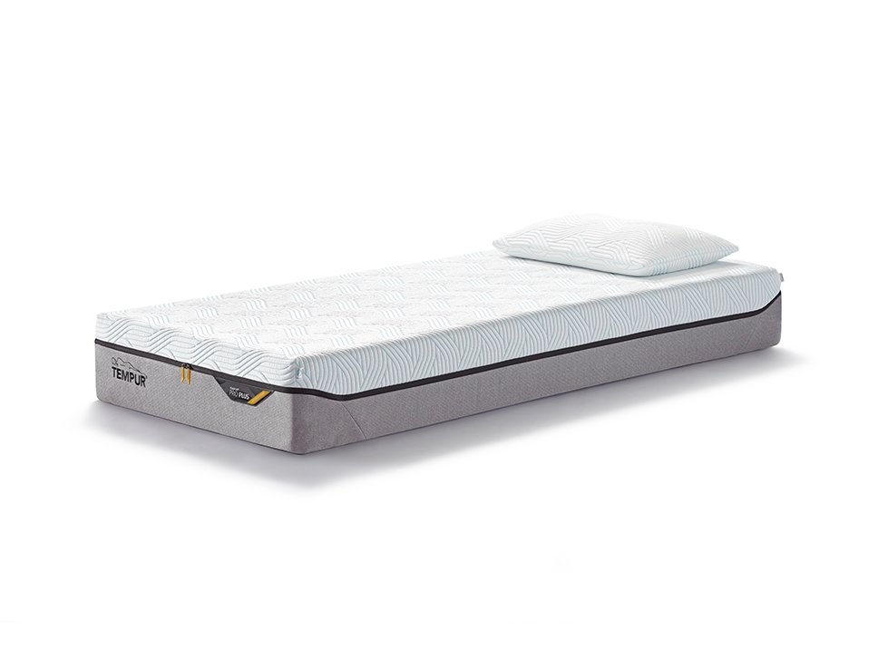 Materasso TEMPUR PRO Plus SmartCool, medio-rigido, allevia la pressione, sostegno del corpo, fodera rinfrescante Materasso TEMPUR PRO Plus SmartCool, medio-rigido, allevia la pressione, sostegno del corpo, fodera rinfrescante