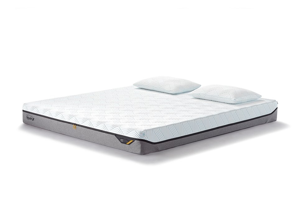 Materasso TEMPUR PRO SmartCool, medio-rigido, allevia la pressione, sostegno del corpo, fodera rinfrescante Materasso TEMPUR PRO SmartCool, medio-rigido, allevia la pressione, sostegno del corpo, fodera rinfrescante