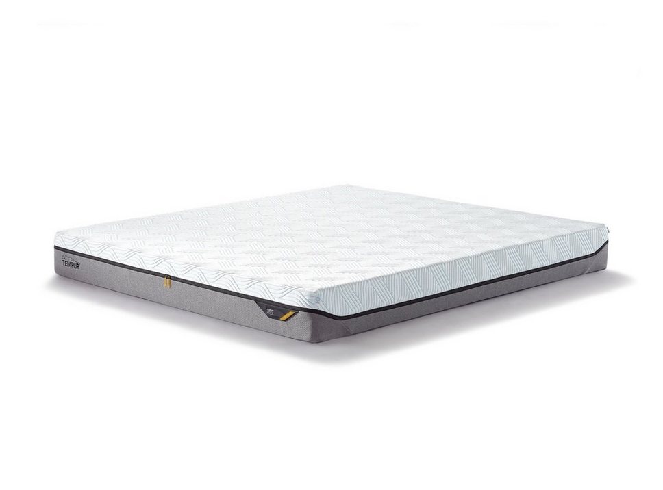 Materasso TEMPUR PRO SmartCool, medio-rigido hybrid, allevia la pressione, sostegno del corpo, fodera rinfrescante
