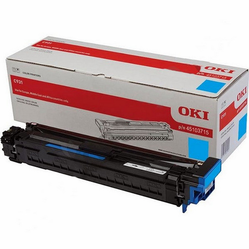 MATERIALE DI CONSUMO - 45103715 DRUM per C931 - CIANO MATERIALE DI CONSUMO - 45103715 DRUM per C931 - CIANO