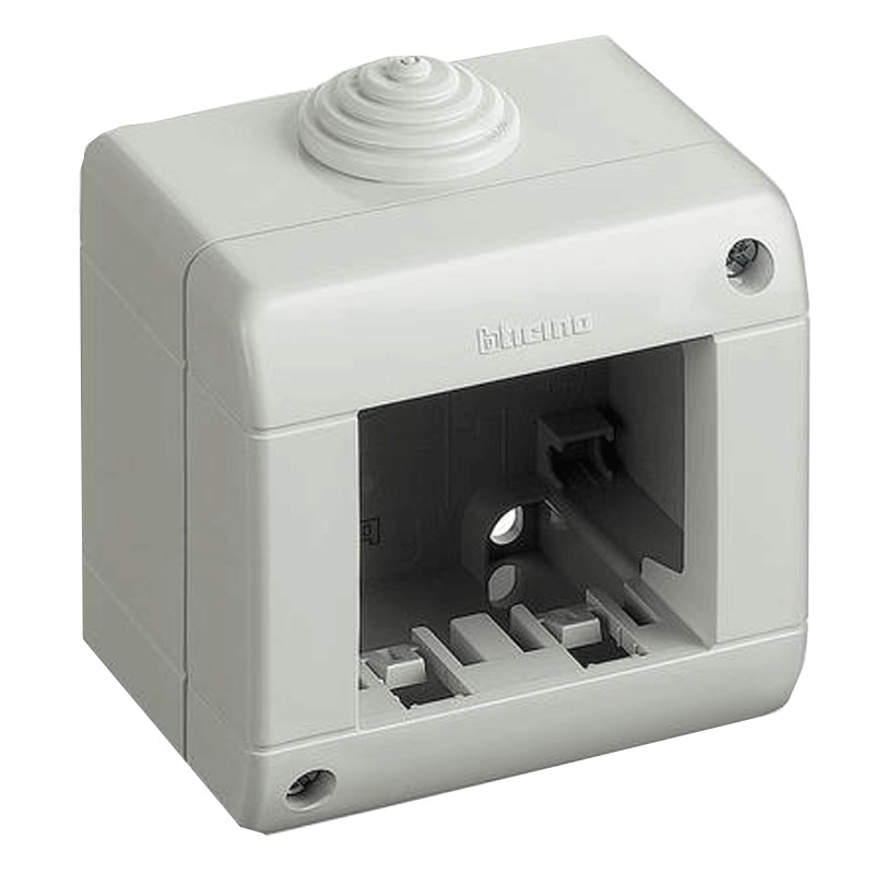 Matix Originale Cassetta Custodia 25402 Ip40 - 2 Posto