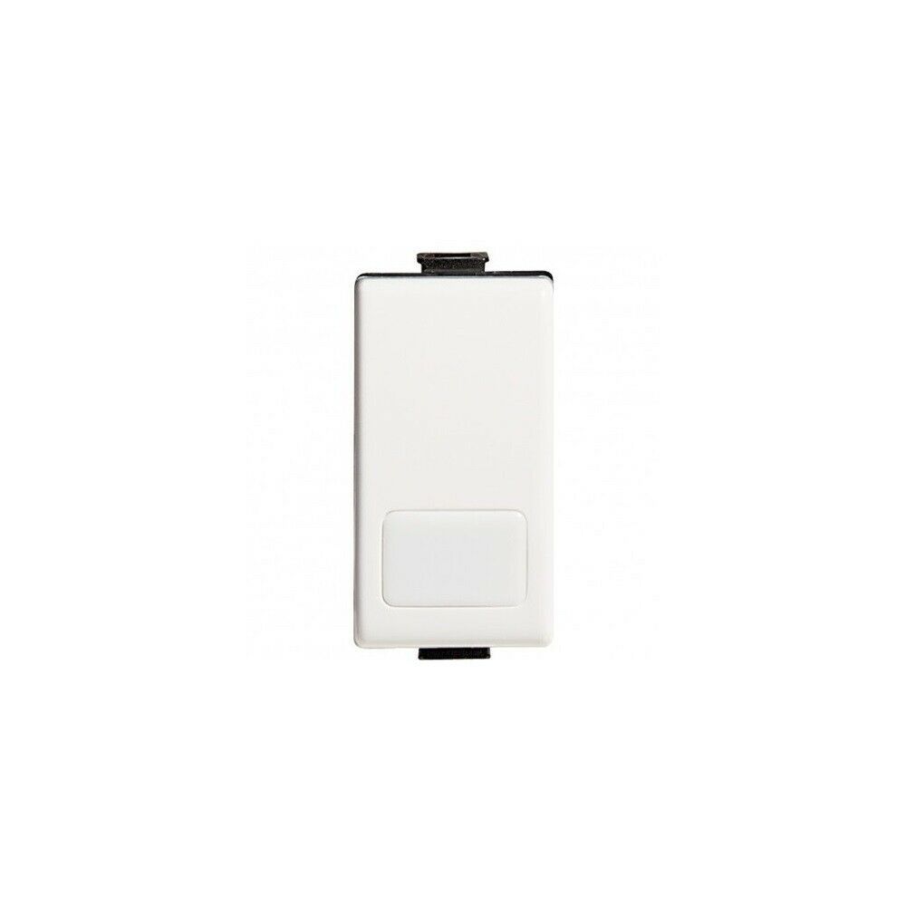 Matix Pulsante Unipolare 10a Illuminabile Am5005l - Bticino