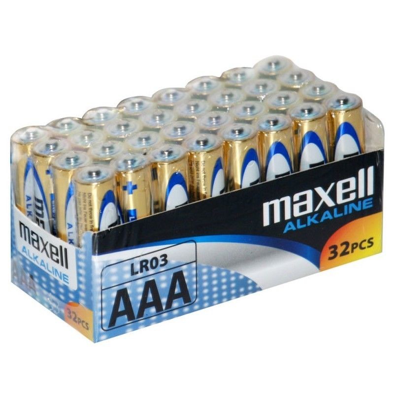 Maxell 790260 batteria per uso domestico Batteria monouso Alcalino Maxell 790260 batteria per uso domestico Batteria monouso Alcalino