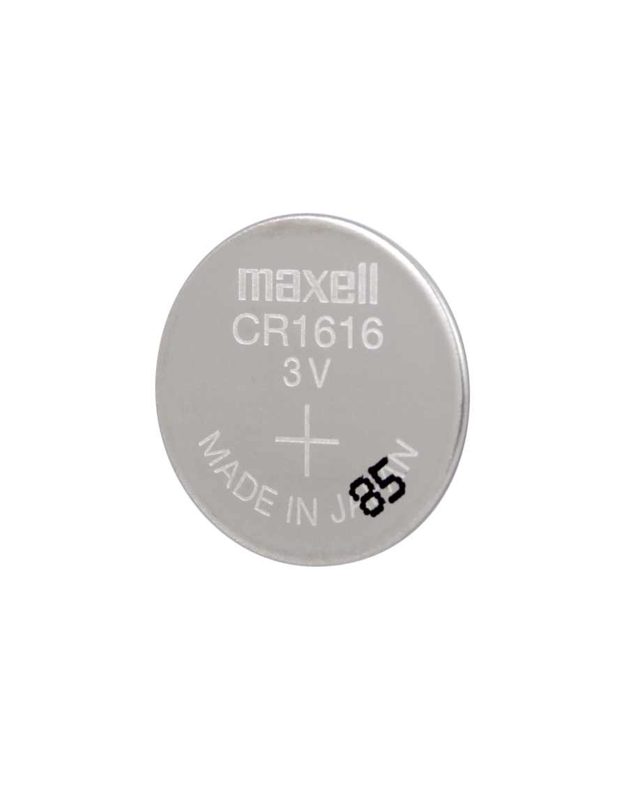 Maxell CR1616 Batteria monouso Lithium-Manganese Dioxide (LiMnO2) Maxell CR1616 Batteria monouso Lithium-Manganese Dioxide (LiMnO2)