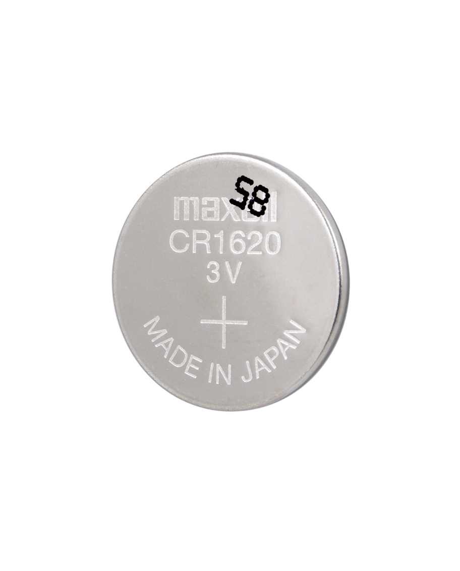 Maxell CR1620 Batteria monouso Lithium-Manganese Dioxide (LiMnO2) Maxell CR1620 Batteria monouso Lithium-Manganese Dioxide (LiMnO2)