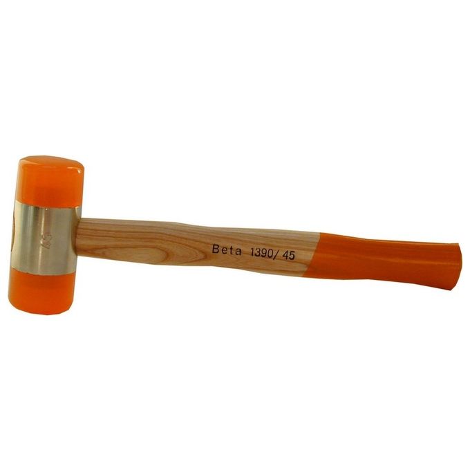 Mazzuola teste intercambiabili 1390 (28x280mm) manico legno 013900028