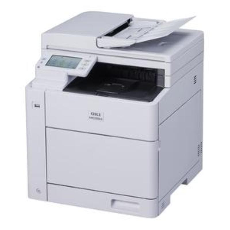 Mc554dn mfp colori a4 32ppm