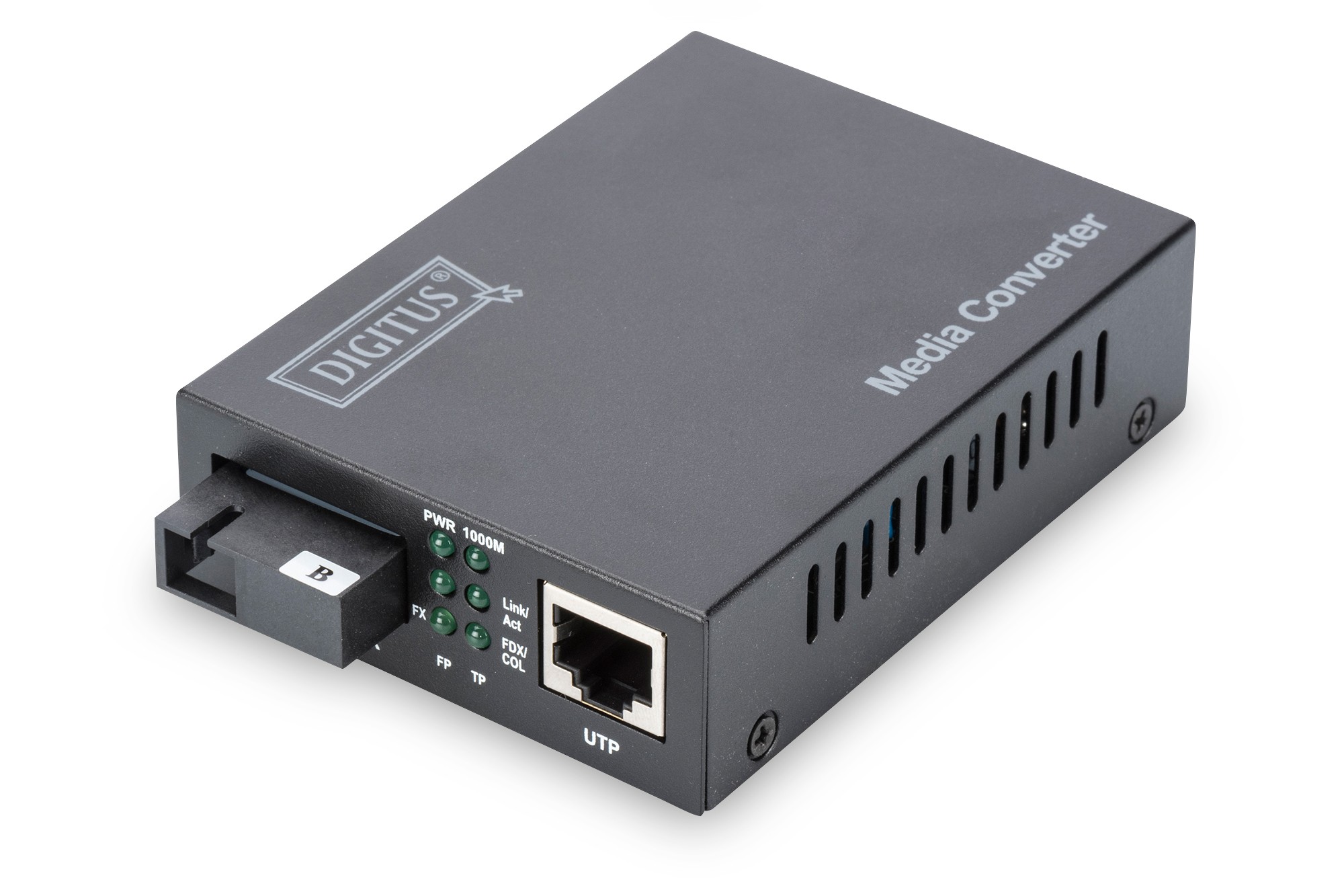 Media Converter Singlemode Bidirezionale Wdm Digitus